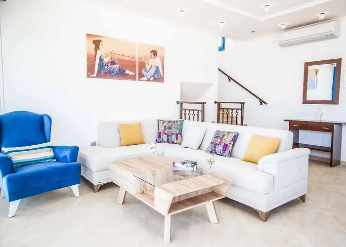Azure Villa *